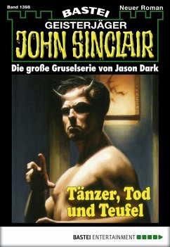 Cover John Sinclair 1398 (eBook, ePUB)