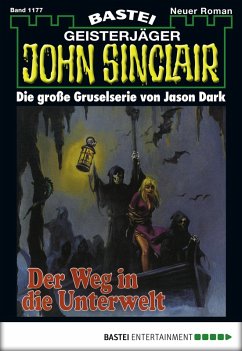 Cover John Sinclair 1177 (eBook, ePUB)