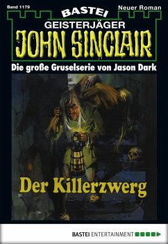 Cover John Sinclair 1179 (eBook, ePUB)