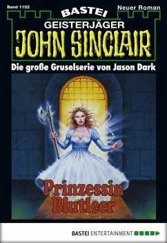 Cover John Sinclair 1152 (eBook, ePUB)