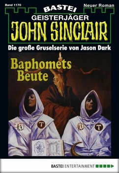 Cover John Sinclair 1170 (eBook, ePUB)