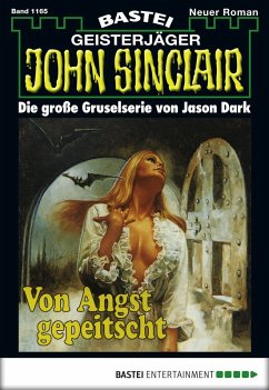 Cover John Sinclair 1165 (eBook, ePUB)