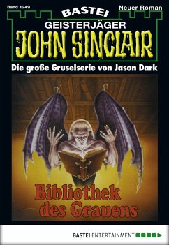 Cover John Sinclair 1249 (eBook, ePUB)