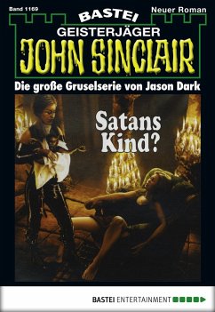Cover John Sinclair 1169 (eBook, ePUB)