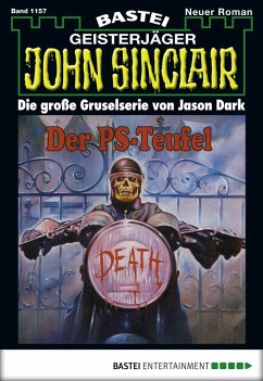 Cover John Sinclair 1157 (eBook, ePUB)