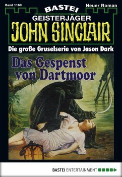 Cover John Sinclair 1160 (eBook, ePUB)