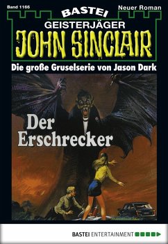 Cover John Sinclair 1166 (eBook, ePUB)