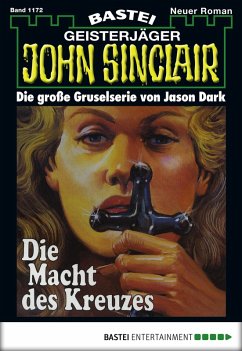 Cover John Sinclair 1172 (eBook, ePUB)