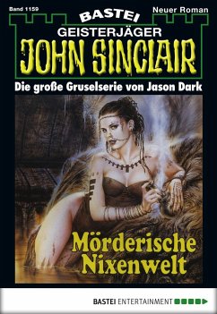 Cover John Sinclair 1159 (eBook, ePUB)