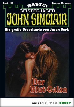 Cover John Sinclair 1163 (eBook, ePUB)