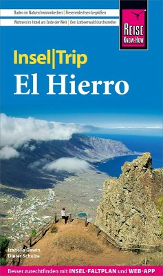 Reise Know-How InselTrip El Hierro (eBook, PDF) - Schulze, Dieter; Gawin, Izabella