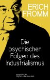 Die psychischen Folgen des Industrialismus (eBook, ePUB)