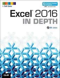Excel 2016 In Depth (eBook, ePUB) - Jelen, Bill
