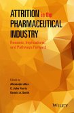 Attrition in the Pharmaceutical Industry (eBook, PDF)