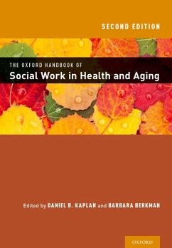 The Oxford Handbook of Social Work in Health and Aging (eBook, ePUB)