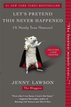 Let's Pretend This Never Happened (eBook, ePUB) - Lawson, Jenny