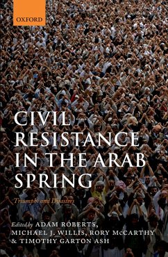 Civil Resistance in the Arab Spring (eBook, PDF)