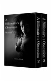A Billionaire's Obsession 2-3 Boxed Set (BWWM Interracial Romance) (eBook, ePUB)