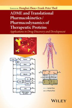 ADME and Translational Pharmacokinetics / Pharmacodynamics of Therapeutic Proteins (eBook, PDF) - Zhou, Honghui; Theil, Frank-Peter