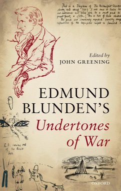 Undertones of War (eBook, ePUB) - Blunden, Edmund