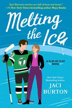 Melting the Ice (eBook, ePUB) - Burton, Jaci
