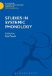 Studies in Systemic Phonology (eBook,... - Bild 1