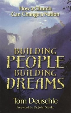 Cover Building People Building Dreams (eBook, ePUB)