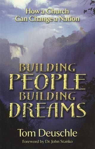 Building People Building Dreams (eBook, ePUB)