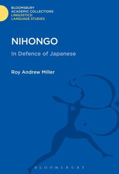 Cover Nihongo (eBook, PDF)