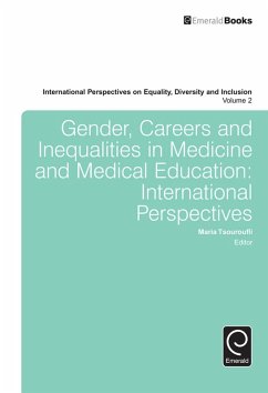 Gender, Careers and Inequalities in Medicine and Medical Education (eBook, ePUB)