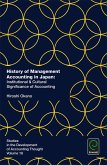 History of Management Accounting in Japan (eBook, ePUB)