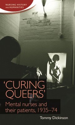'Curing queers' (eBook, ePUB) - Dickinson, Tommy