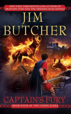 Captain's Fury (eBook, ePUB) - Butcher, Jim