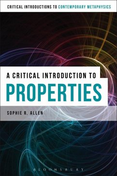 Cover A Critical Introduction to Properties (eBook, ePUB)