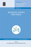 Business, Ethics and Peace (eBook, ePUB)