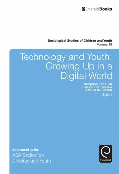 Cover Technology and Youth (eBook, ePUB)