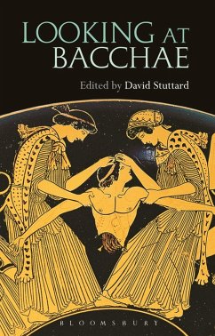 Cover Looking at Bacchae (eBook, PDF)
