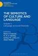 The Semiotics of Culture and Language... - Bild 1