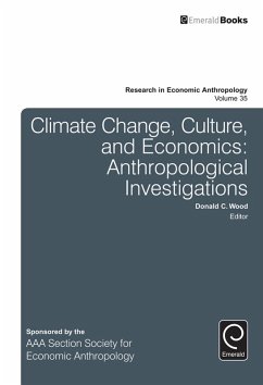 Cover Climate Change, Culture, and Economics (eBook, ePUB)