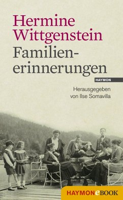 Familienerinnerungen (eBook, ePUB) - Wittgenstein, Hermine