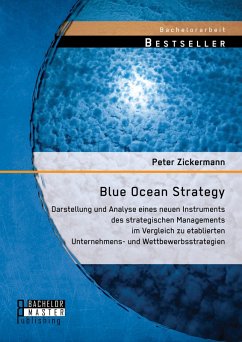 Blue Ocean Strategy (eBook, PDF) - Zickermann, Peter