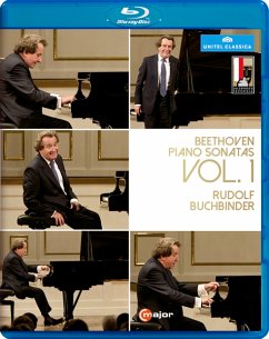 Klaviersonaten Vol.1 - Buchbinder,Rudolf