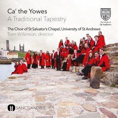 Ca' The Yowes - St.Salvator'S Chapel Choir