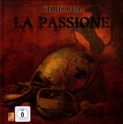 Cover La Passione, m. 2 Audio-CDs + 2 DVDs