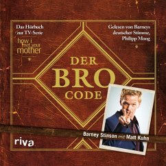 Der Bro Code (MP3-Download) - Kuhn, Matt; Stinson, Barney
