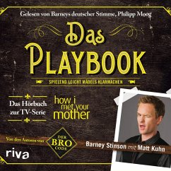 Das Playbook (MP3-Download) - Kuhn, Matt; Stinson, Barney