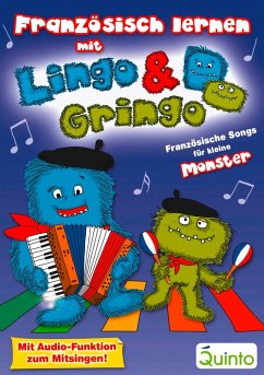 Französisch lernen mit Lingo & Gringo (eBook, ePUB)