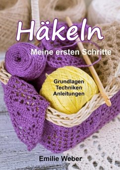 Cover Häkeln - meine ersten Schritte (eBook, ePUB)