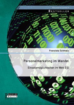 Cover Personalmarketing im Wandel: Einsatzmöglichkeiten im Web 2.0 (eBook, PDF)
