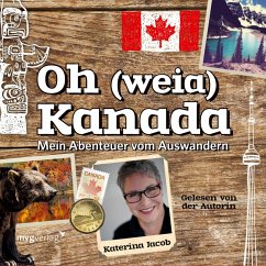 Oh (weia) Kanada (MP3-Download) - Jacob, Katerina